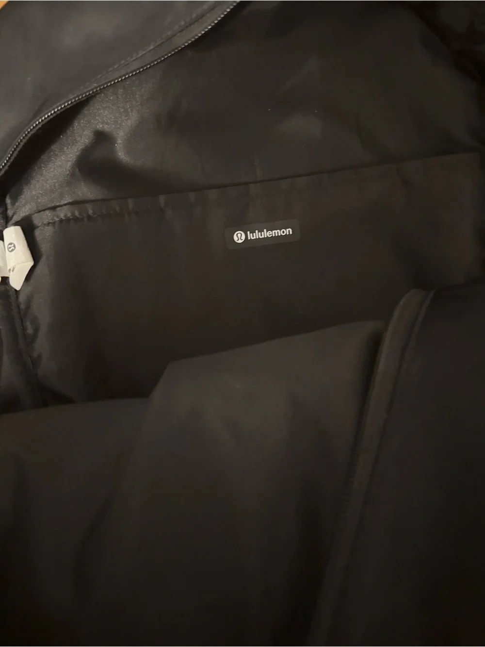 lululemon athletica Black Everyday Backpack